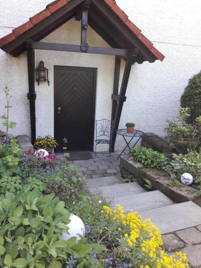 Ferienwohnung Bibert Michelstadt Buitenkant foto