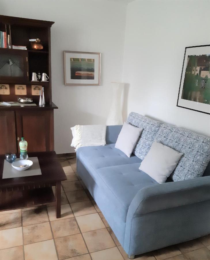 Ferienwohnung Bibert Michelstadt Buitenkant foto