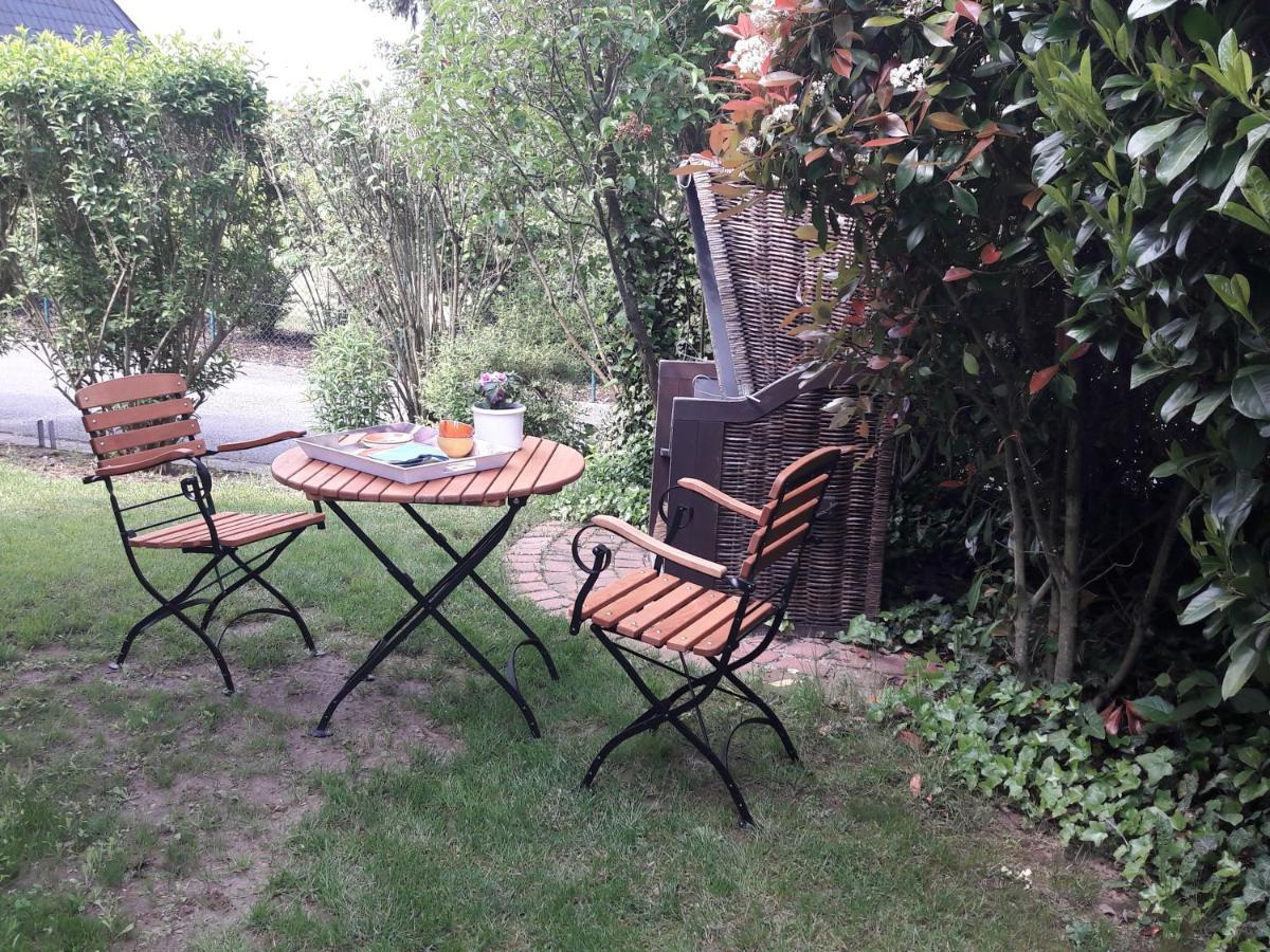 Ferienwohnung Bibert Michelstadt Buitenkant foto