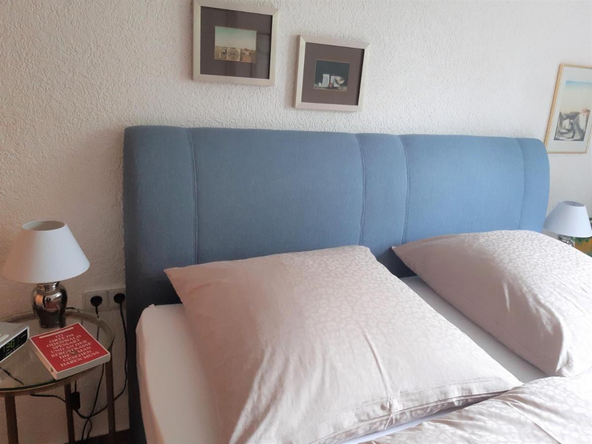 Ferienwohnung Bibert Michelstadt Buitenkant foto