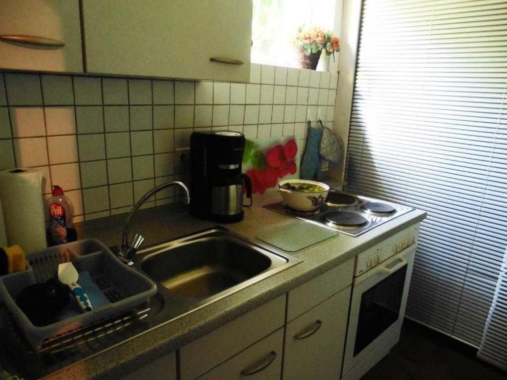 Ferienwohnung Bibert Michelstadt Buitenkant foto