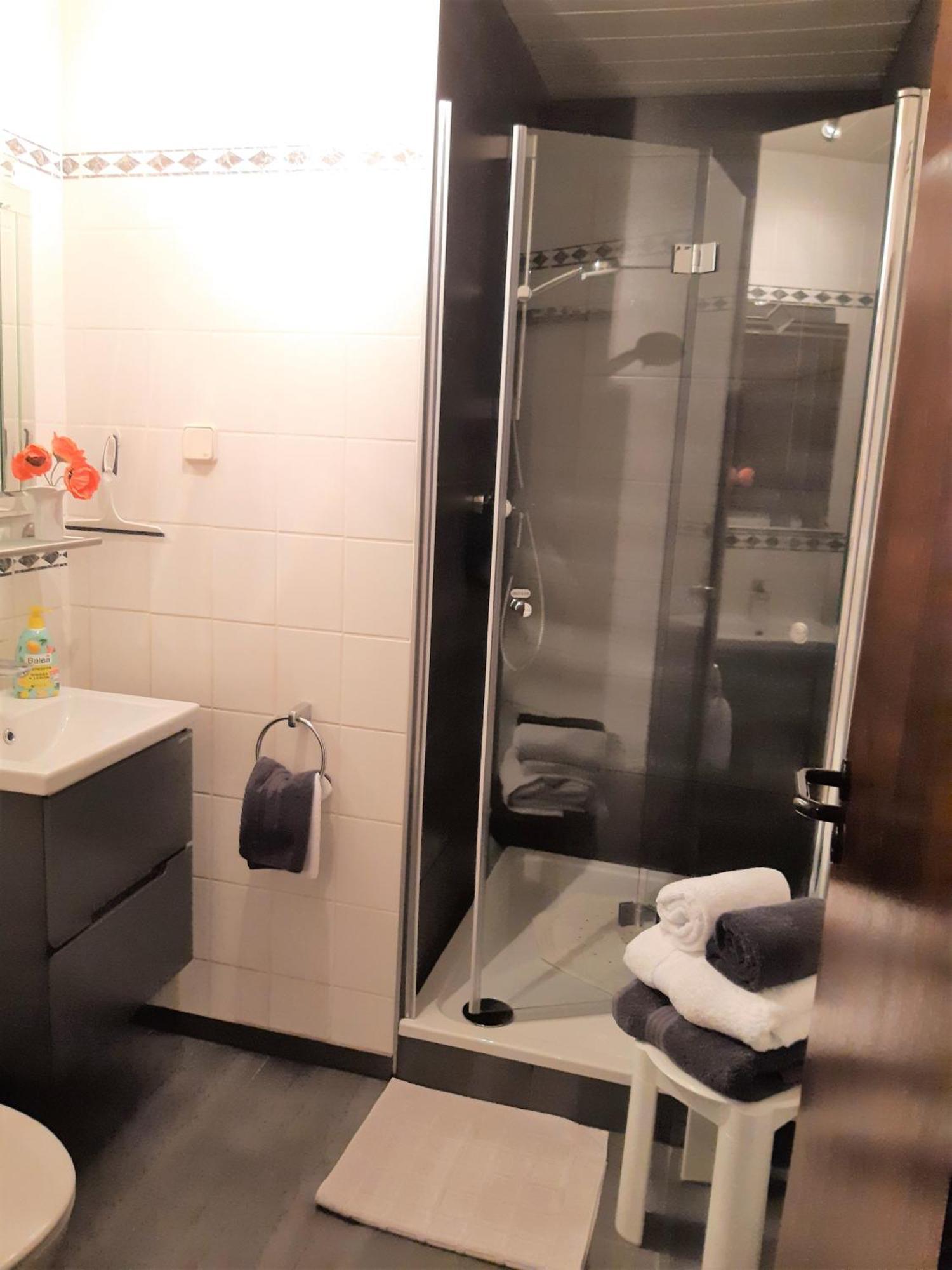 Ferienwohnung Bibert Michelstadt Buitenkant foto