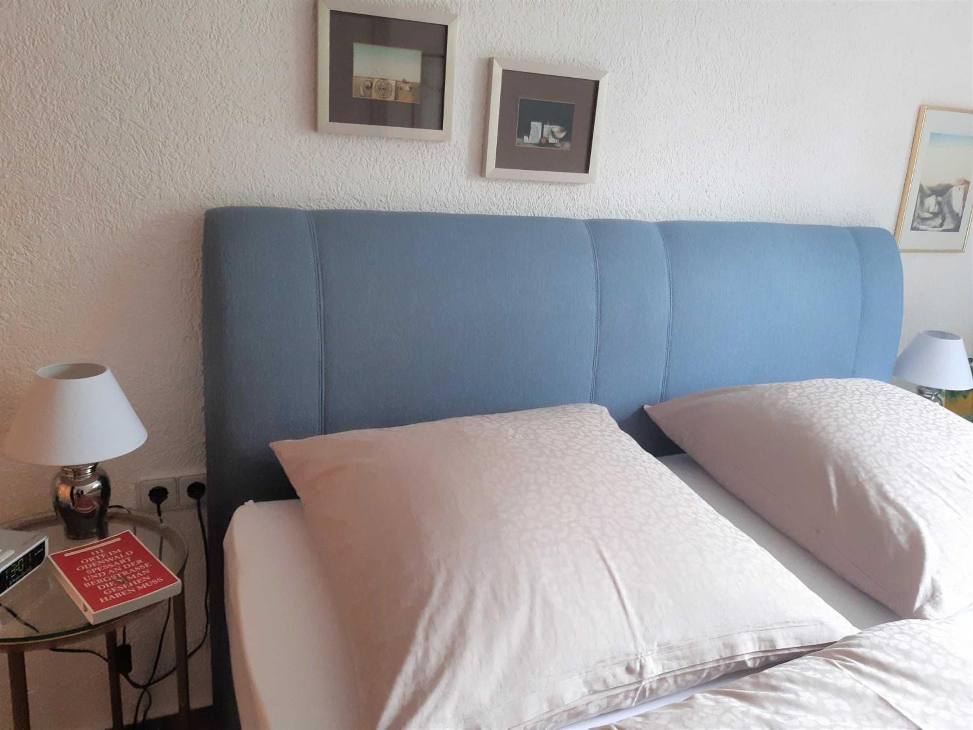 Ferienwohnung Bibert Michelstadt Buitenkant foto